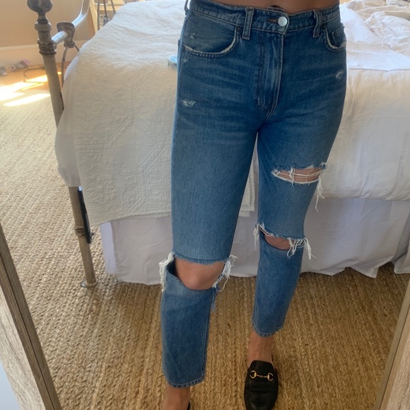 Reformation Jeans - Picture 4 of 4